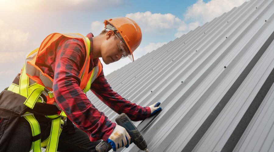 Professional residential roofers in Wilsons, VA